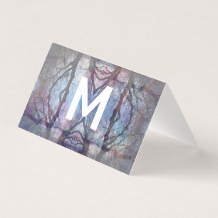 Carte pliée version M