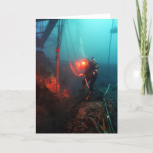 Carte Plongée sous-marine