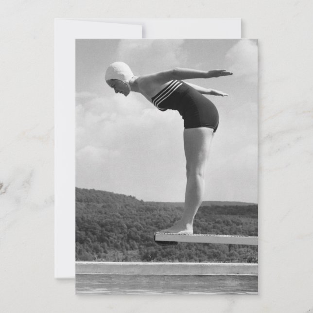 Carte Plongeur (Devant)