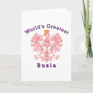 Carte Plus grand Busia Eagle du monde