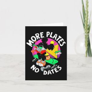 Carte Plus Plates Pas De Dates Gym Bodybuilding Poids-li