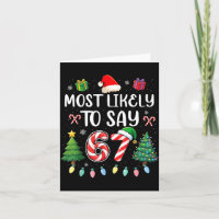 Plus susceptible de dire 67 Meme Six Sept Santa No