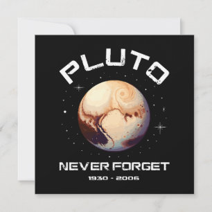 Carte Pluton N'oublie Jamais