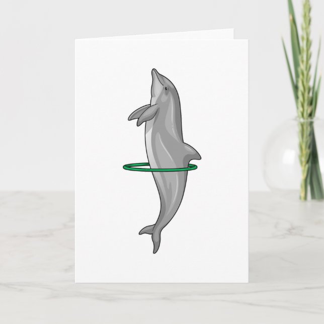 Carte Pneus Dolphin Fitness Sports (Devant)