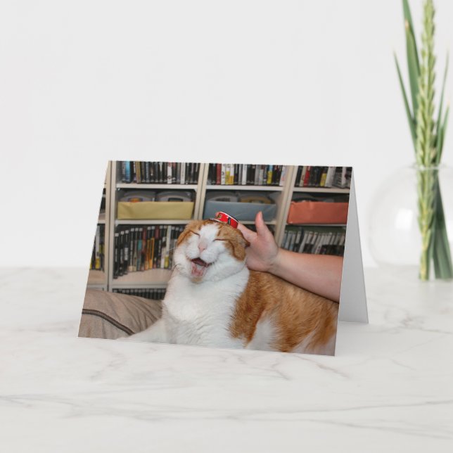 Carte Podgy Scarlett (Devant)