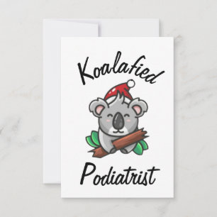 Carte Podiatriste Koalafied