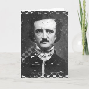 Carte Poe, Anniversaire