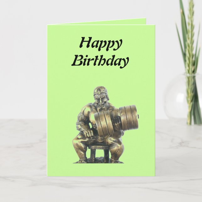 Carte Poids (Devant)