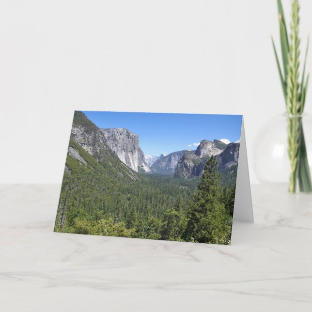 Carte Point d'inspiration II (Devant)