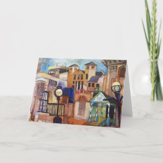 Carte Points de repère Bismarck #1