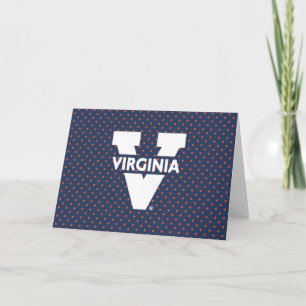 Carte Pois des Cavaliers de Virginie