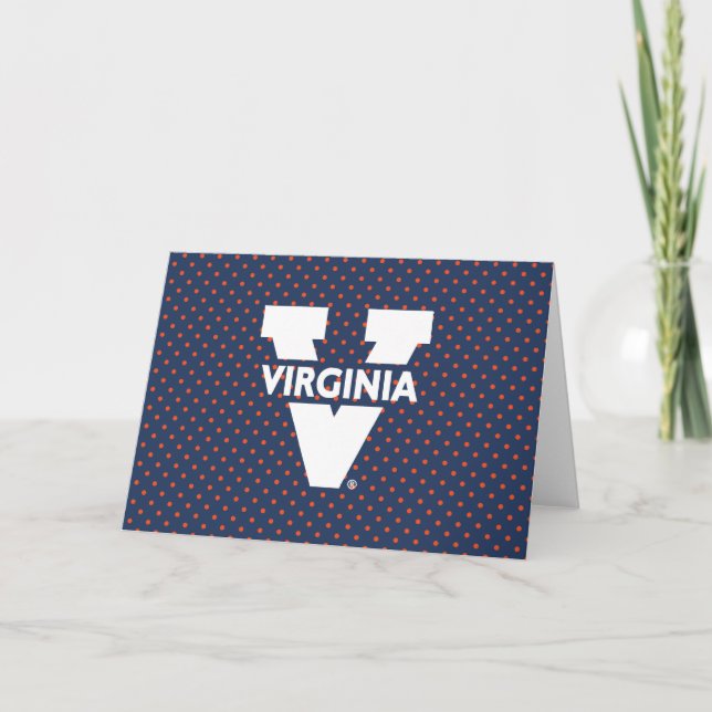Carte Pois des Cavaliers de Virginie (Devant)