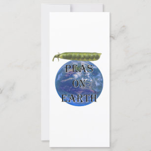 Carte Pois sur Terre