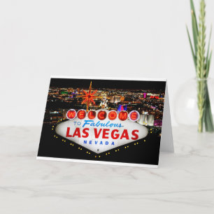 Carte Poison de Las Vegas