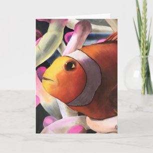 Carte Poisson