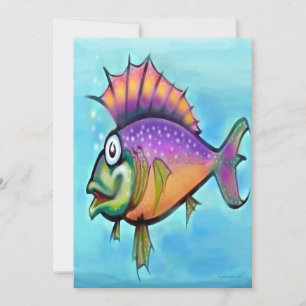 Carte Poisson