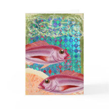 Poisson rose, Fête des pères