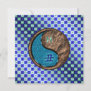 Carte Poissons & Boeuf de terre