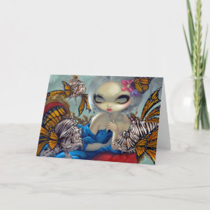 Carte "Poissons Volants: Le Poisson" Greeting Card