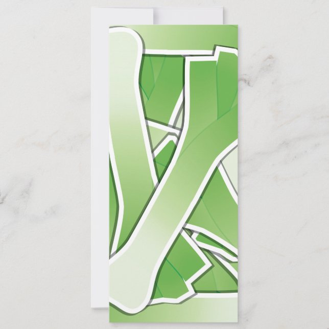 Carte Poitrine funky (Devant)