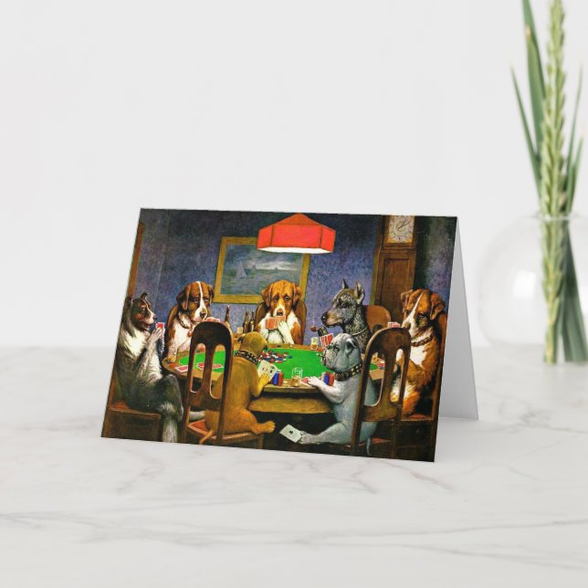 Carte Poker (Devant)