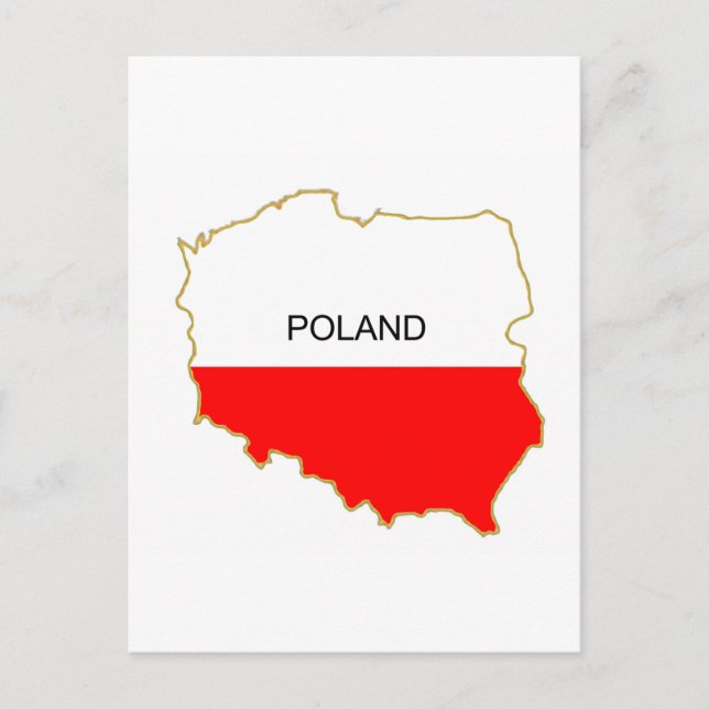 Carte polonaise png (Devant)