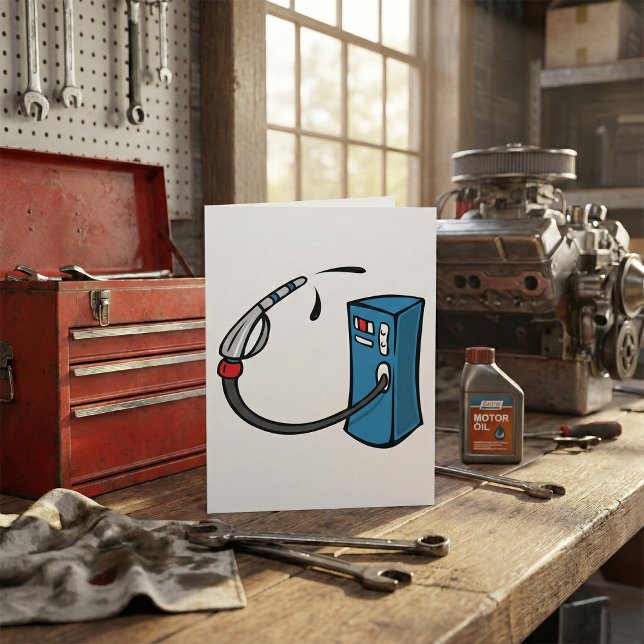 Carte Pompe à gaz (Créateur téléchargé)