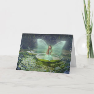 Carte Pond Fairy