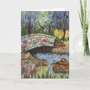 Carte Pont Rainbow