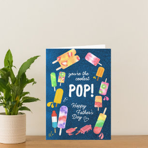 Carte Pop froid