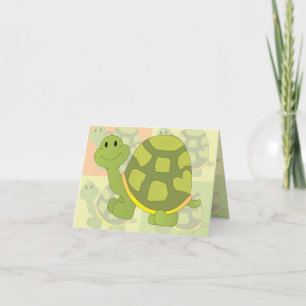 Carte Pop Turtle !