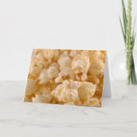 Carte Popcorn
