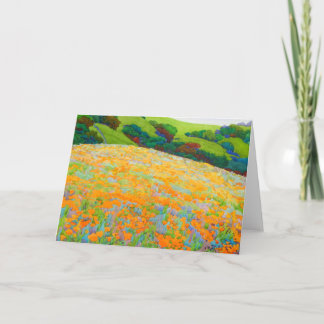 Carte Poppy Mound