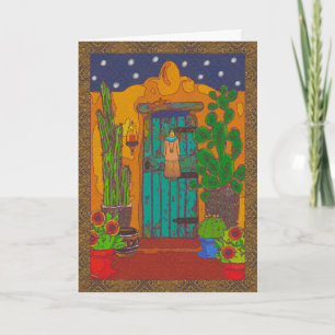 Carte Porte sud-ouest avec Angel