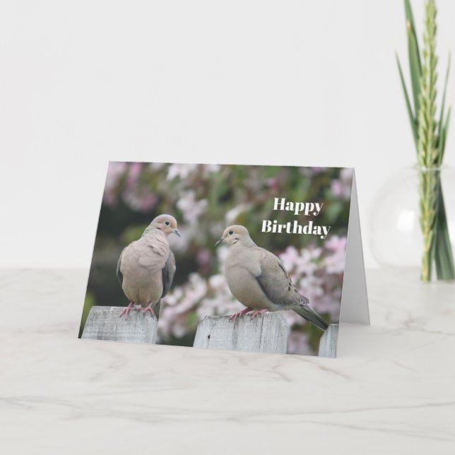 Carte Portes en deuil Photo Anniversaire (Devant)