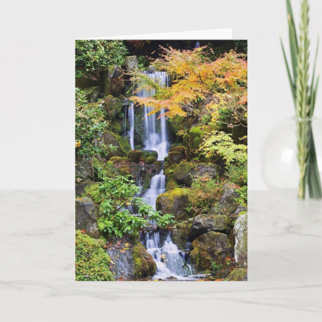 Carte Portland, Orégon (Devant)