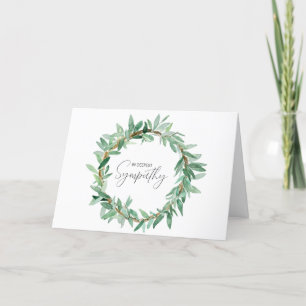 Carte Portrait de Pretty Sympathy