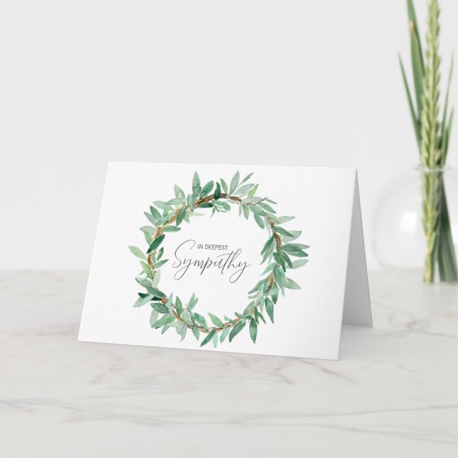 Carte Portrait de Pretty Sympathy (Devant)
