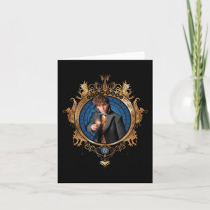 Carte Portrait NEWT SCAMANDER™