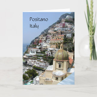 Carte Positano - 'le Duomo