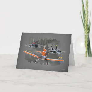 Carte Posséder le ciel