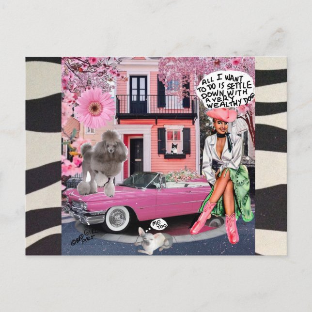 Carte postale (Devant)