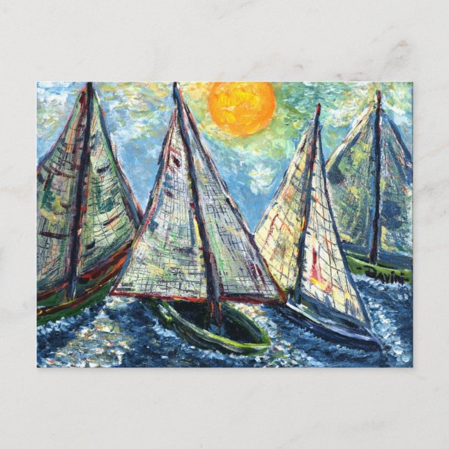 Carte postale (Devant)
