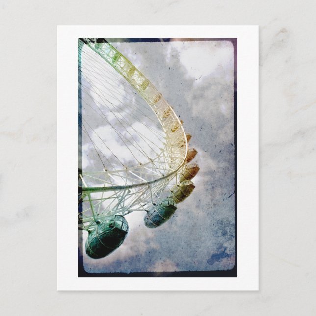 carte postale (Devant)