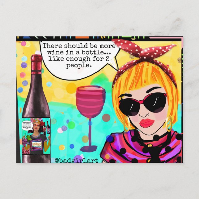 Carte postale (Devant)