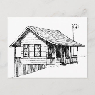 Carte postale