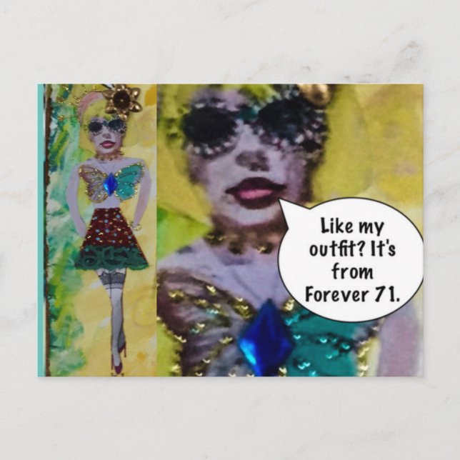 Carte postale (Devant)