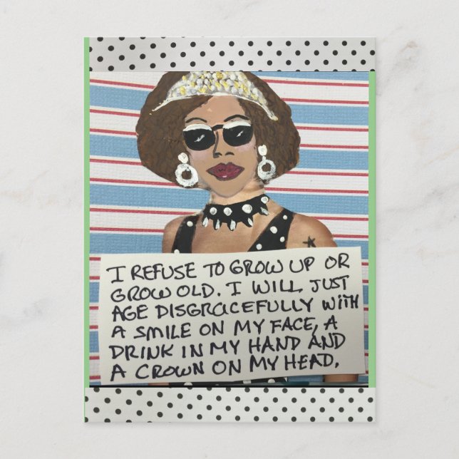 Carte postale (Devant)