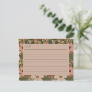 CARTE POSTALE 