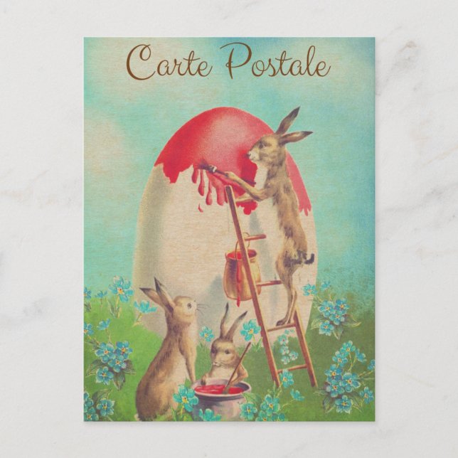 Carte postale (Devant)